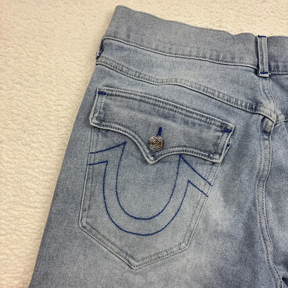 True Religion shorts excellent
